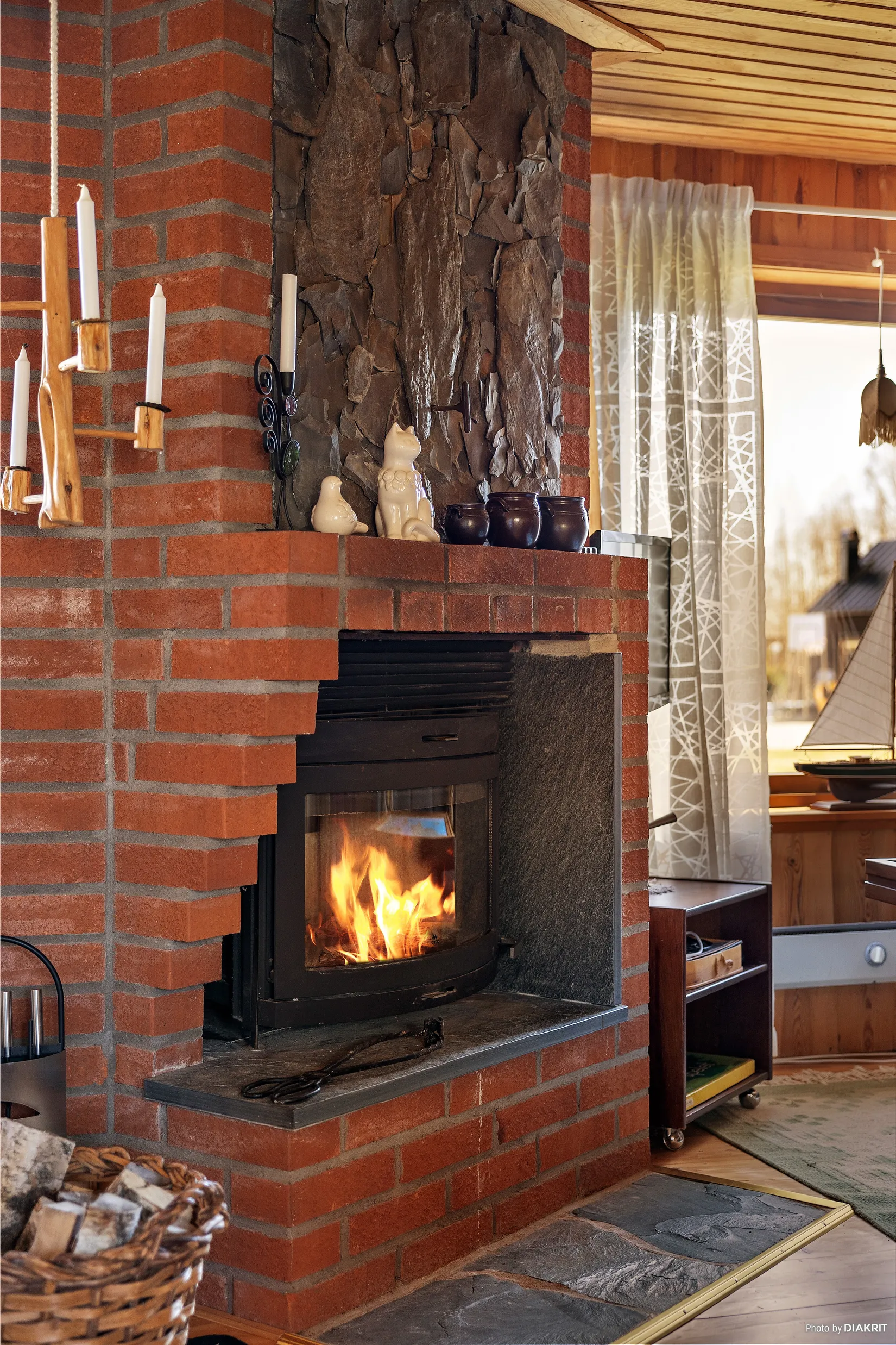 Fritidshus, Blomstervägen 6, Mellerud