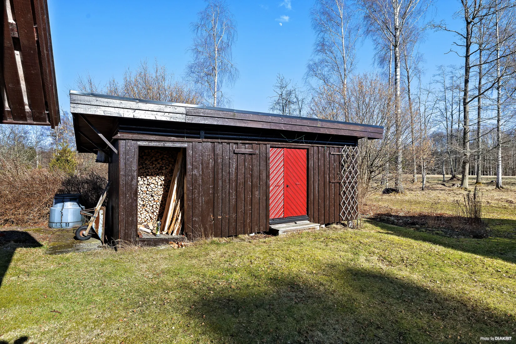 Fritidshus, Blomstervägen 6, Mellerud