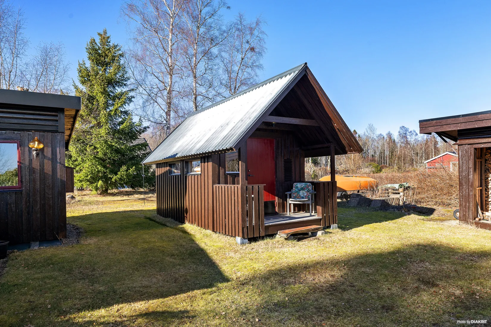 Fritidshus, Blomstervägen 6, Mellerud