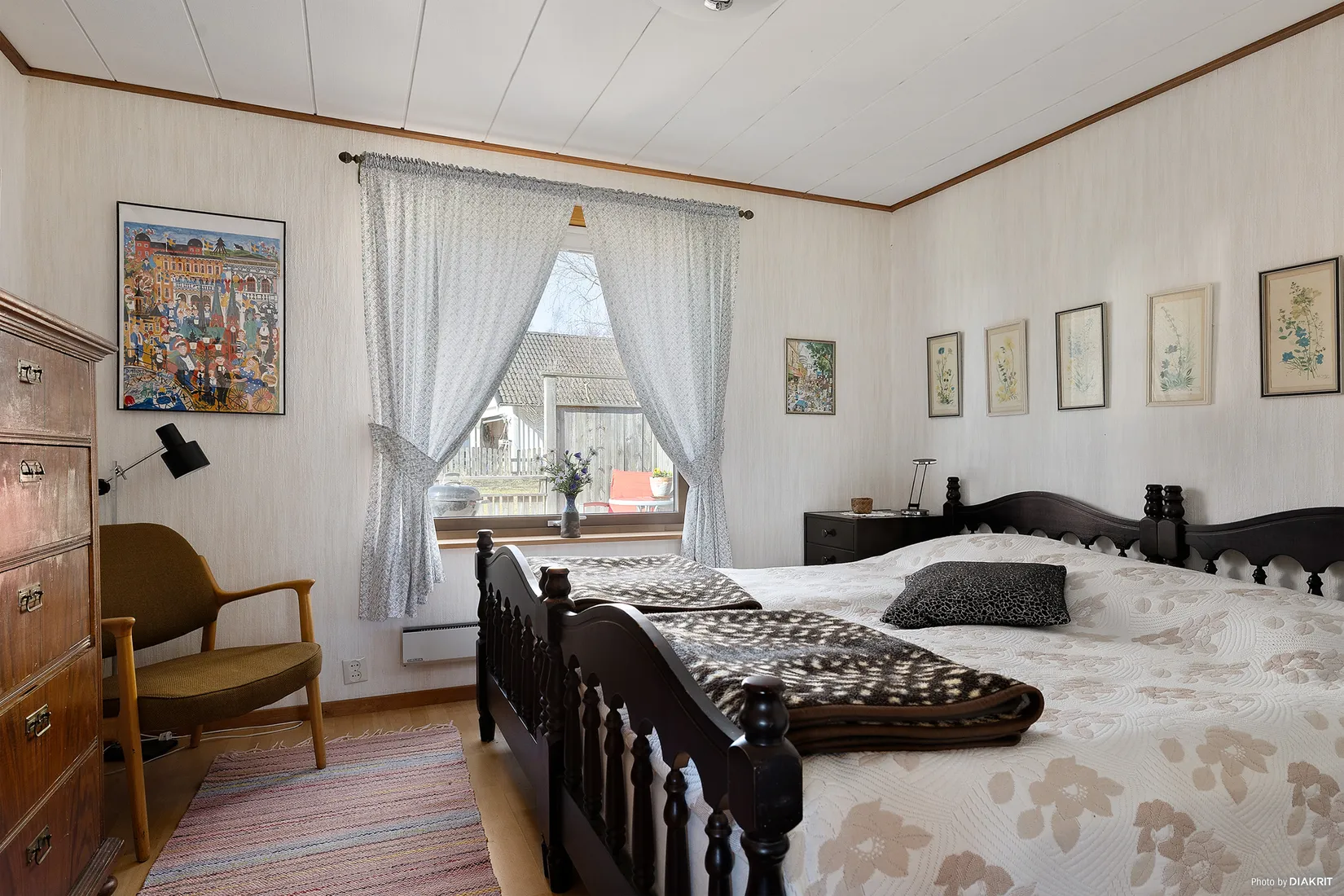 Fritidshus, Blomstervägen 6, Mellerud