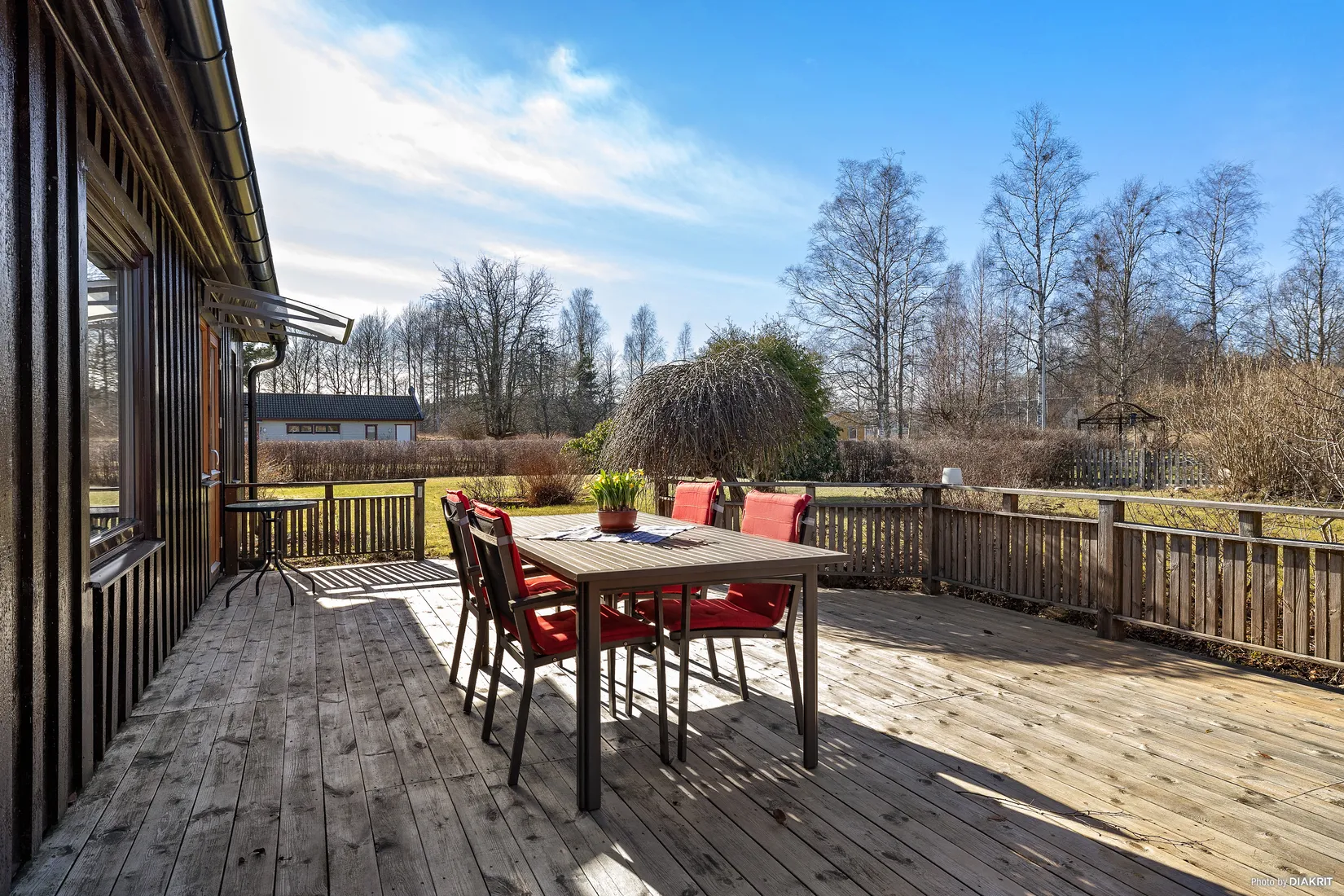 Fritidshus, Blomstervägen 6, Mellerud