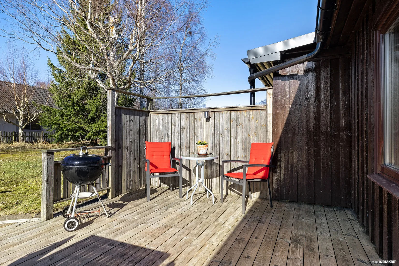 Fritidshus, Blomstervägen 6, Mellerud