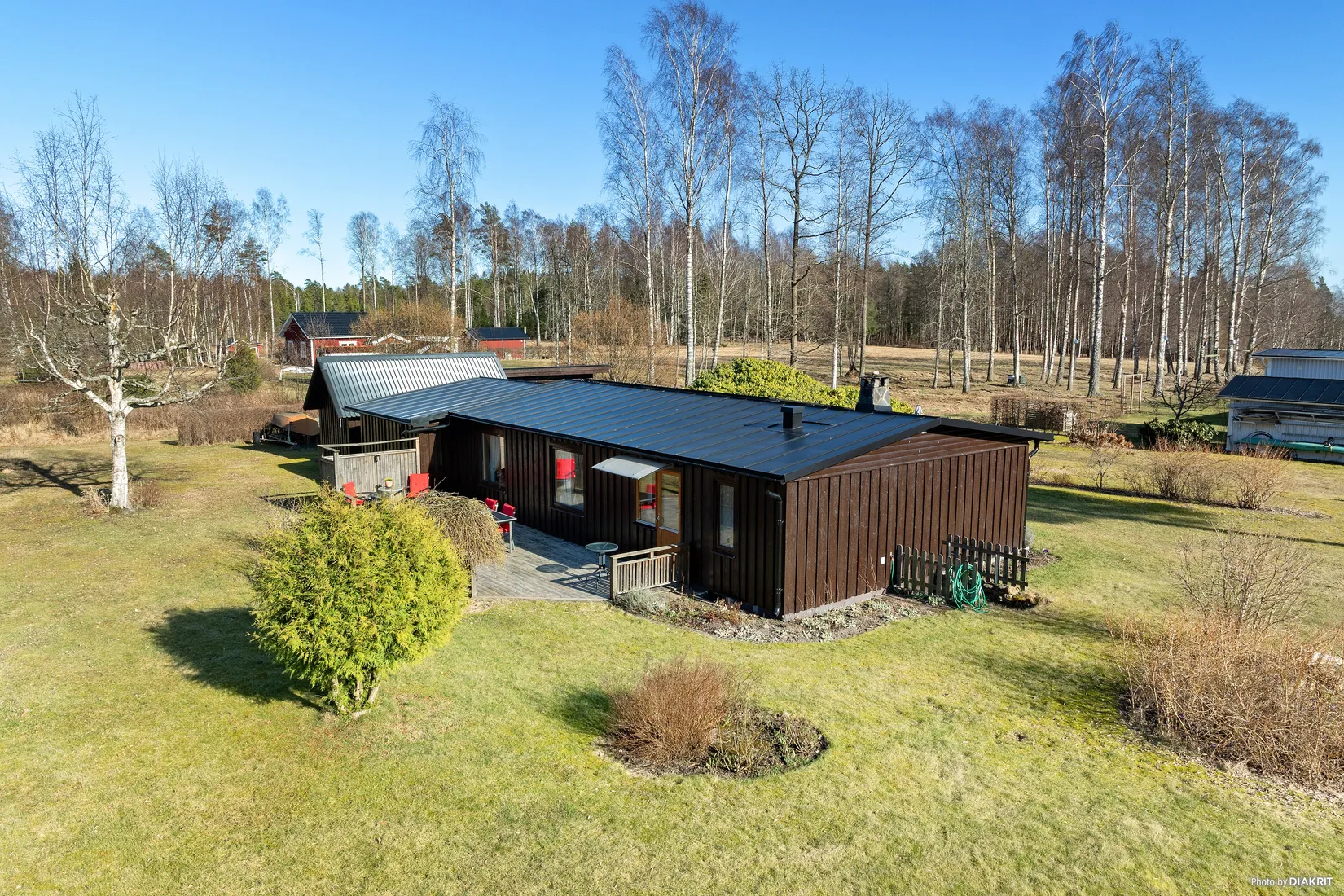 Fritidshus, Blomstervägen 6, Mellerud