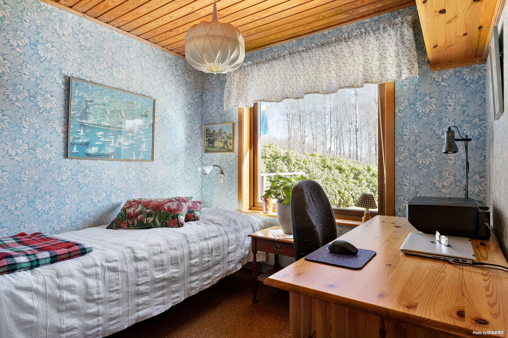 Fritidshus, Blomstervägen 6, Mellerud