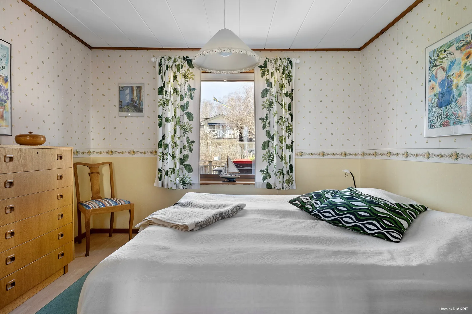 Fritidshus, Blomstervägen 6, Mellerud