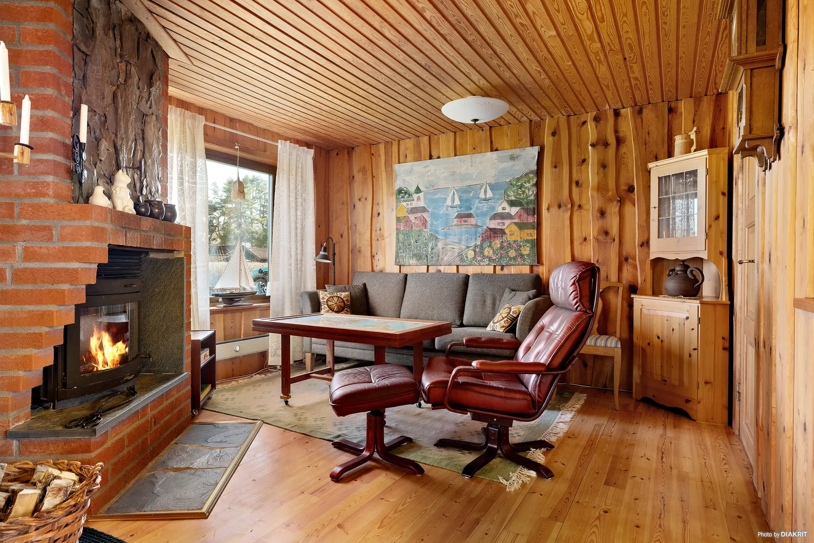 Fritidshus, Blomstervägen 6, Mellerud