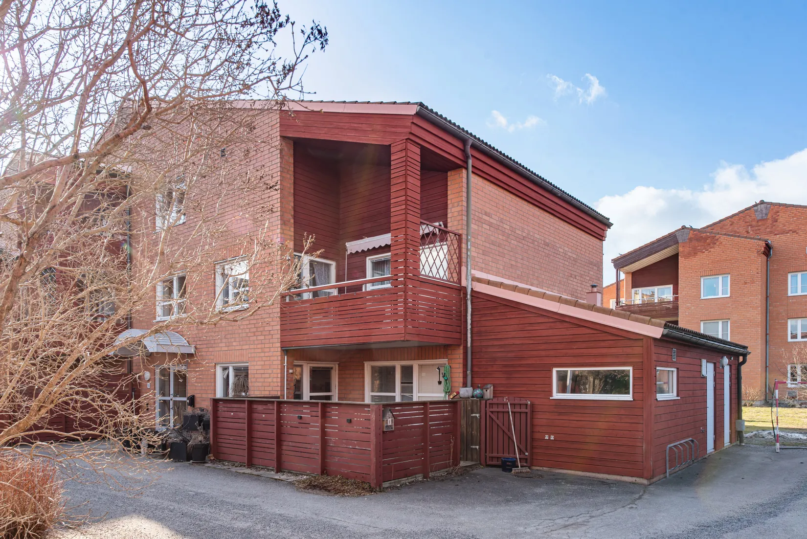Bostadsrätt, Ekdalsvägen 10, Cenralt Rimbo, Norrtälje