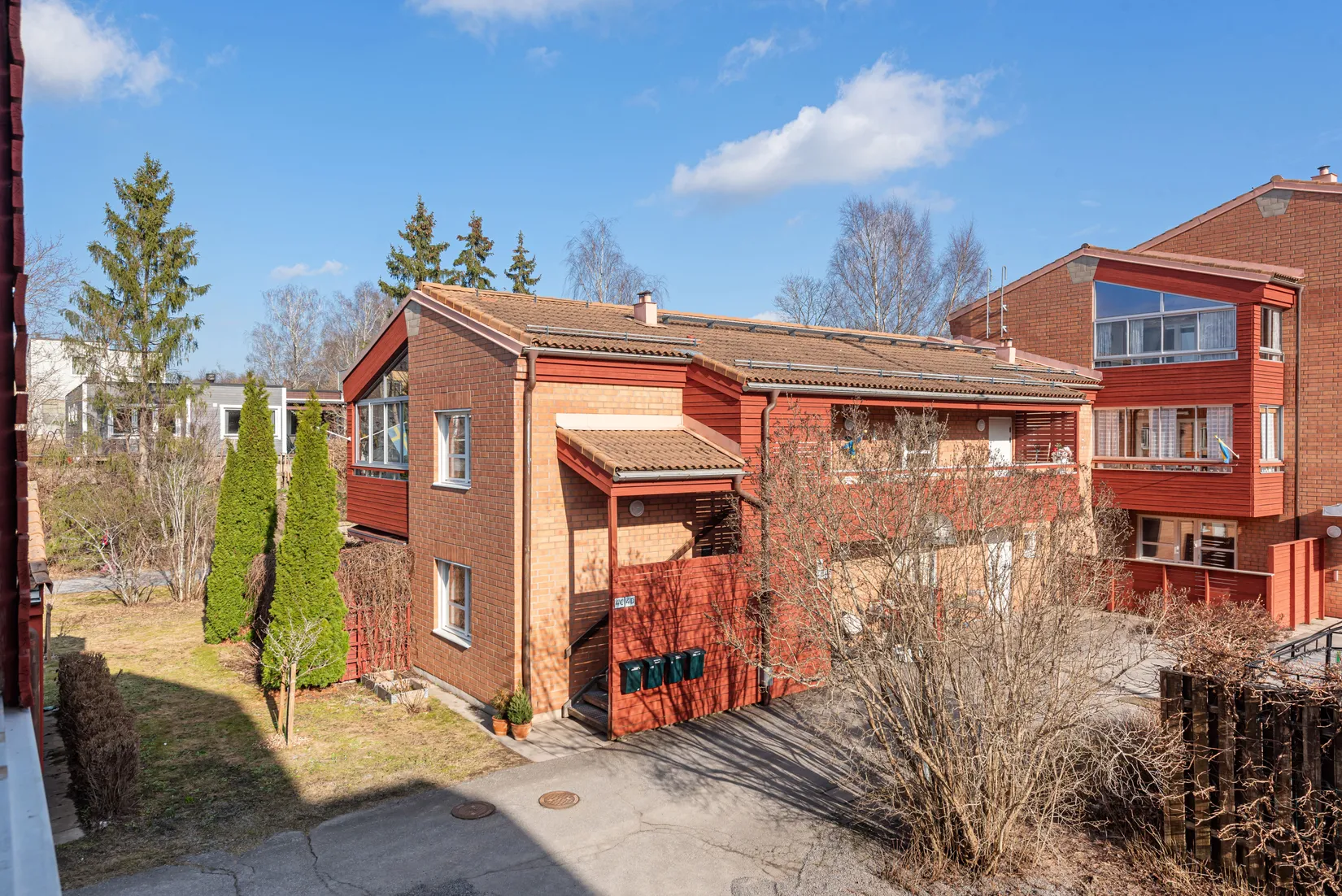 Bostadsrätt, Ekdalsvägen 10, Cenralt Rimbo, Norrtälje