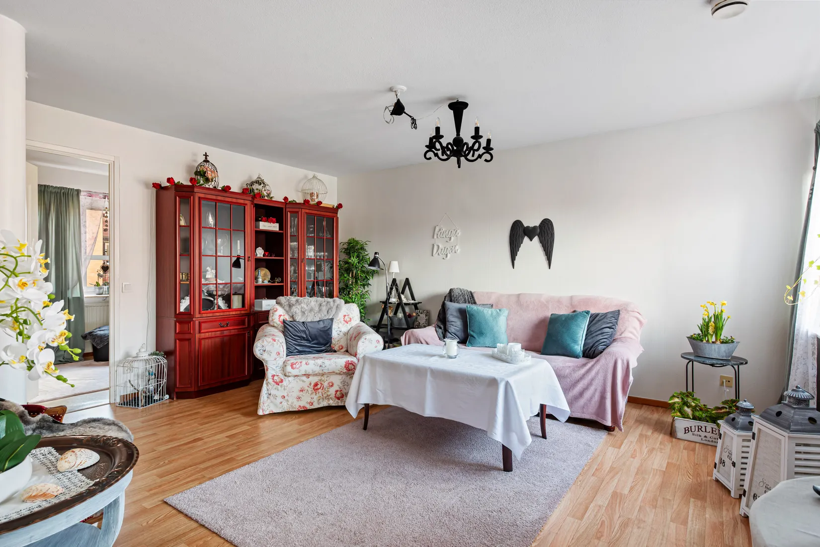 Bostadsrätt, Ekdalsvägen 10, Cenralt Rimbo, Norrtälje