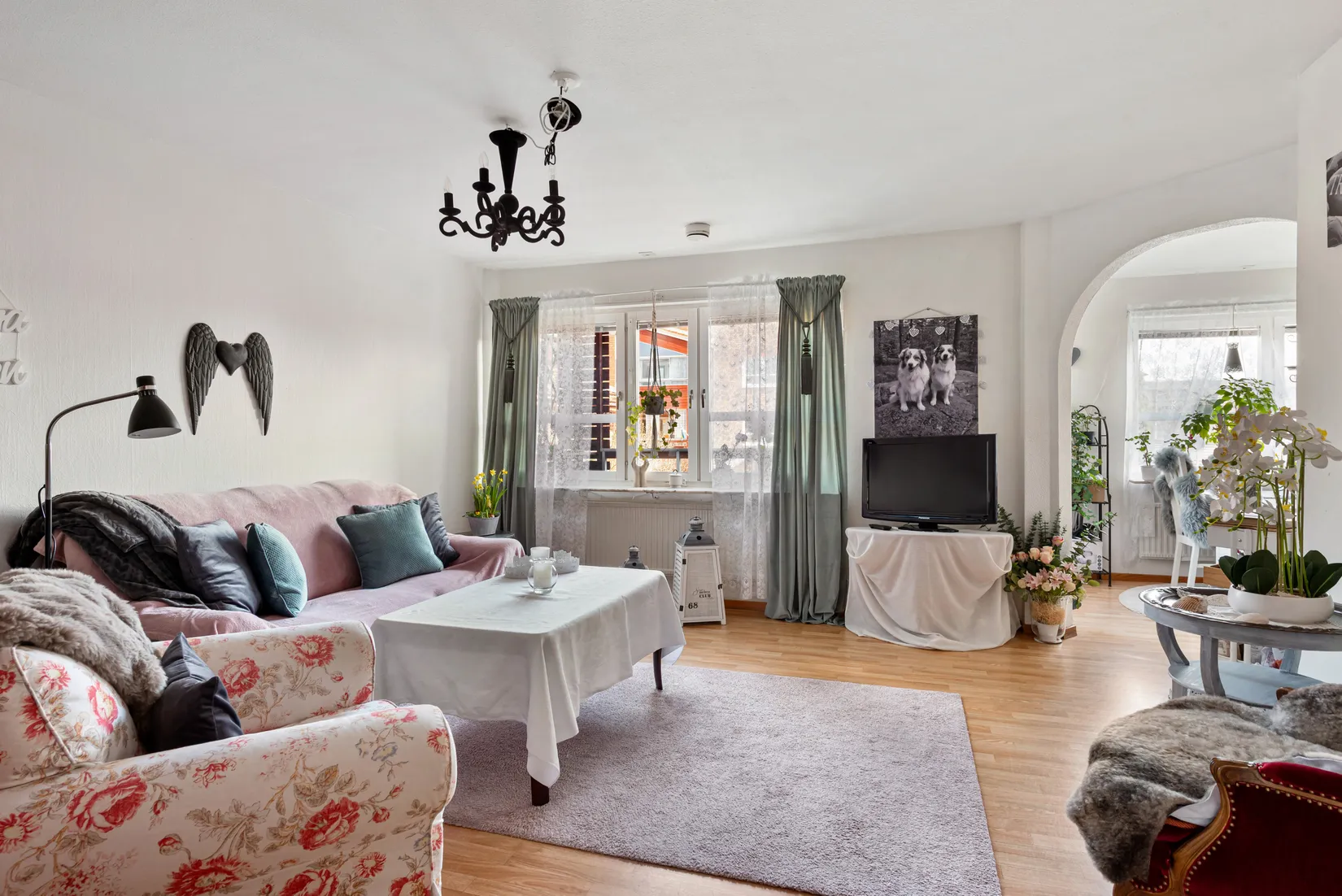 Bostadsrätt, Ekdalsvägen 10, Cenralt Rimbo, Norrtälje