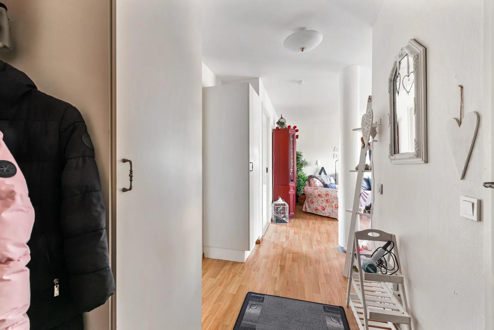 Bostadsrätt, Ekdalsvägen 10, Cenralt Rimbo, Norrtälje