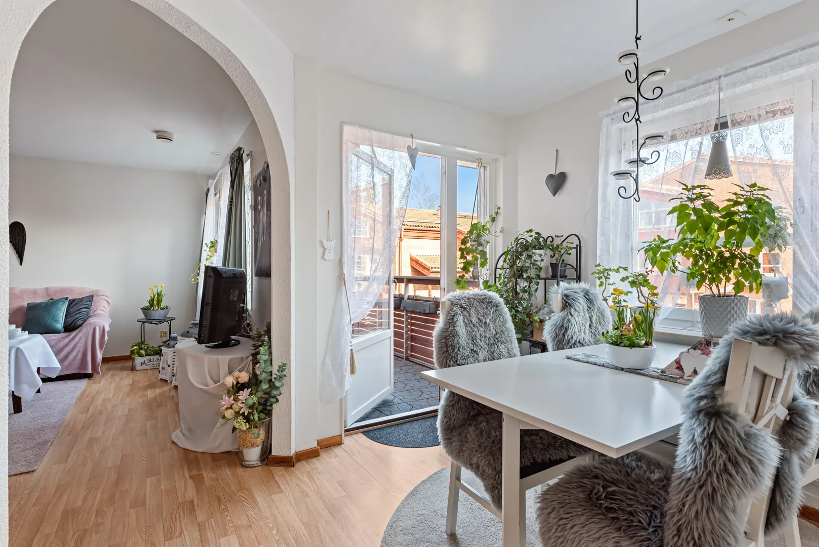 Bostadsrätt, Ekdalsvägen 10, Cenralt Rimbo, Norrtälje