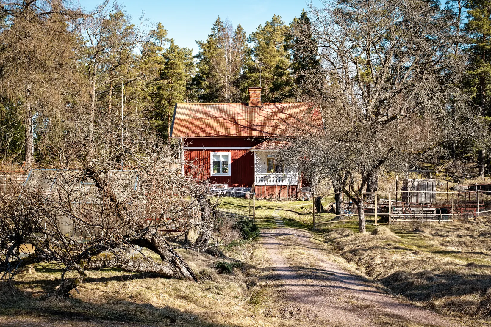Fritidshus, Ripsa Nybygget 1, Ripsa, Nyköping