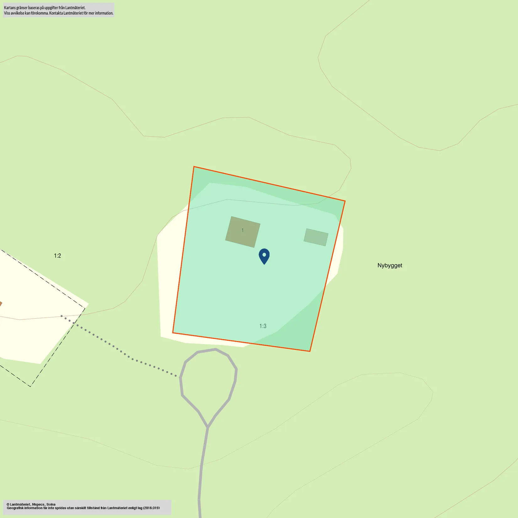 Fritidshus, Ripsa Nybygget 1, Ripsa, Nyköping