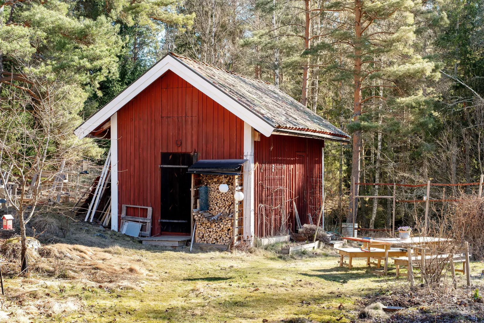 Fritidshus, Ripsa Nybygget 1, Ripsa, Nyköping