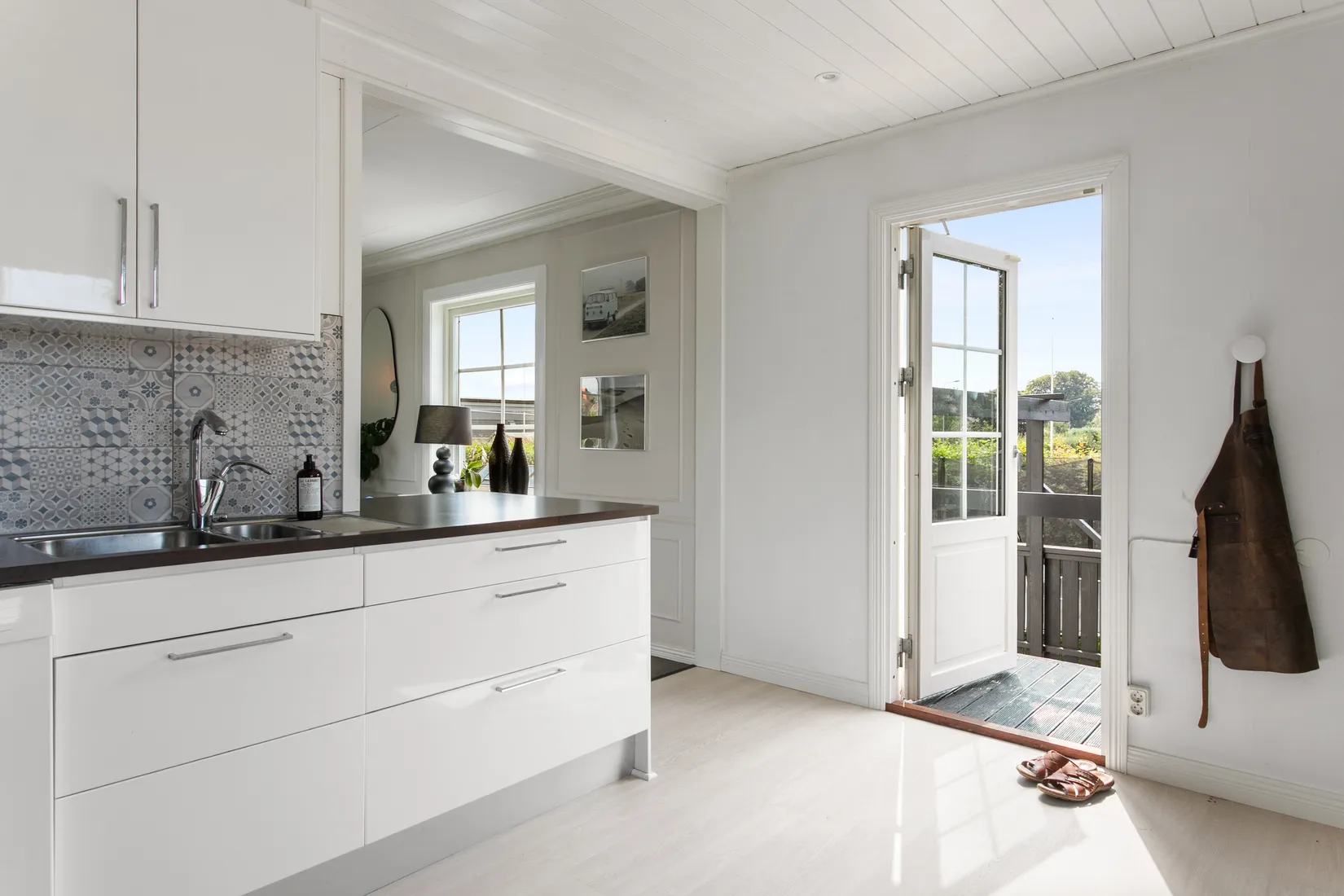 Villa, Himlevägen 11, Himle, Varberg