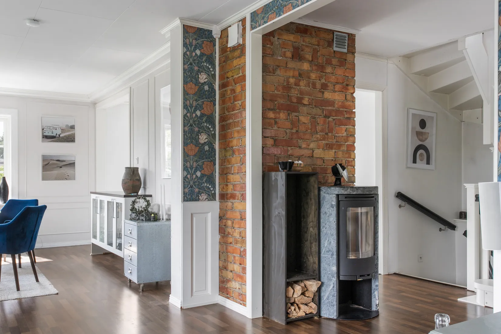 Villa, Himlevägen 11, Himle, Varberg