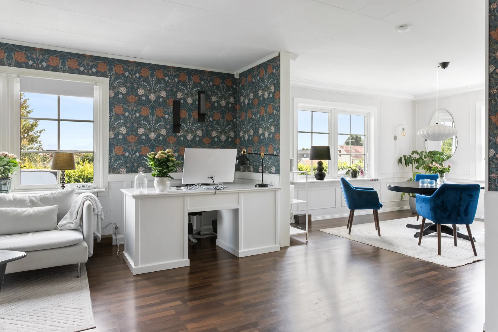 Villa, Himlevägen 11, Himle, Varberg