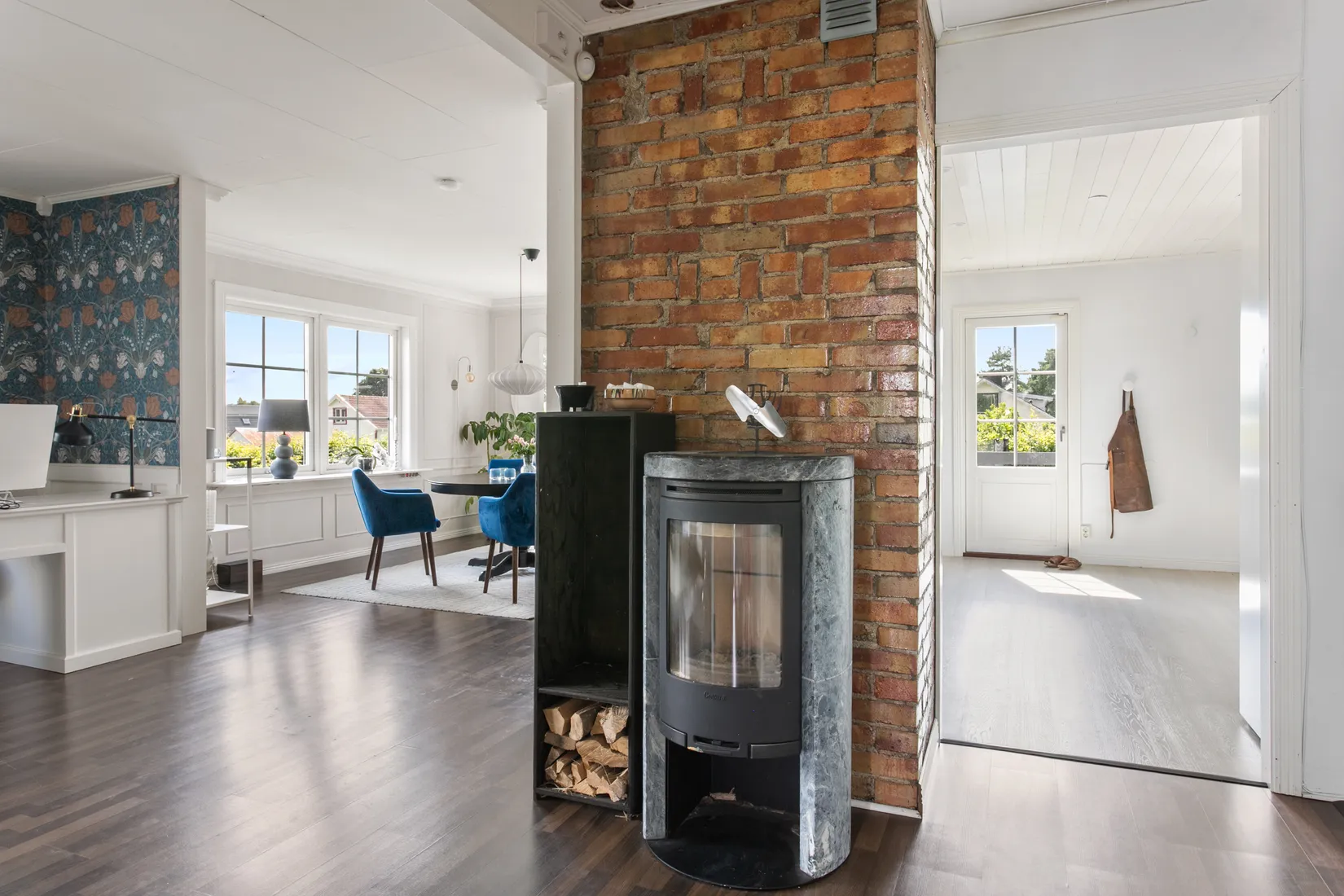 Villa, Himlevägen 11, Himle, Varberg