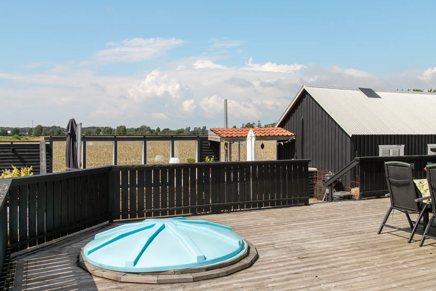 Villa, Himlevägen 11, Himle, Varberg