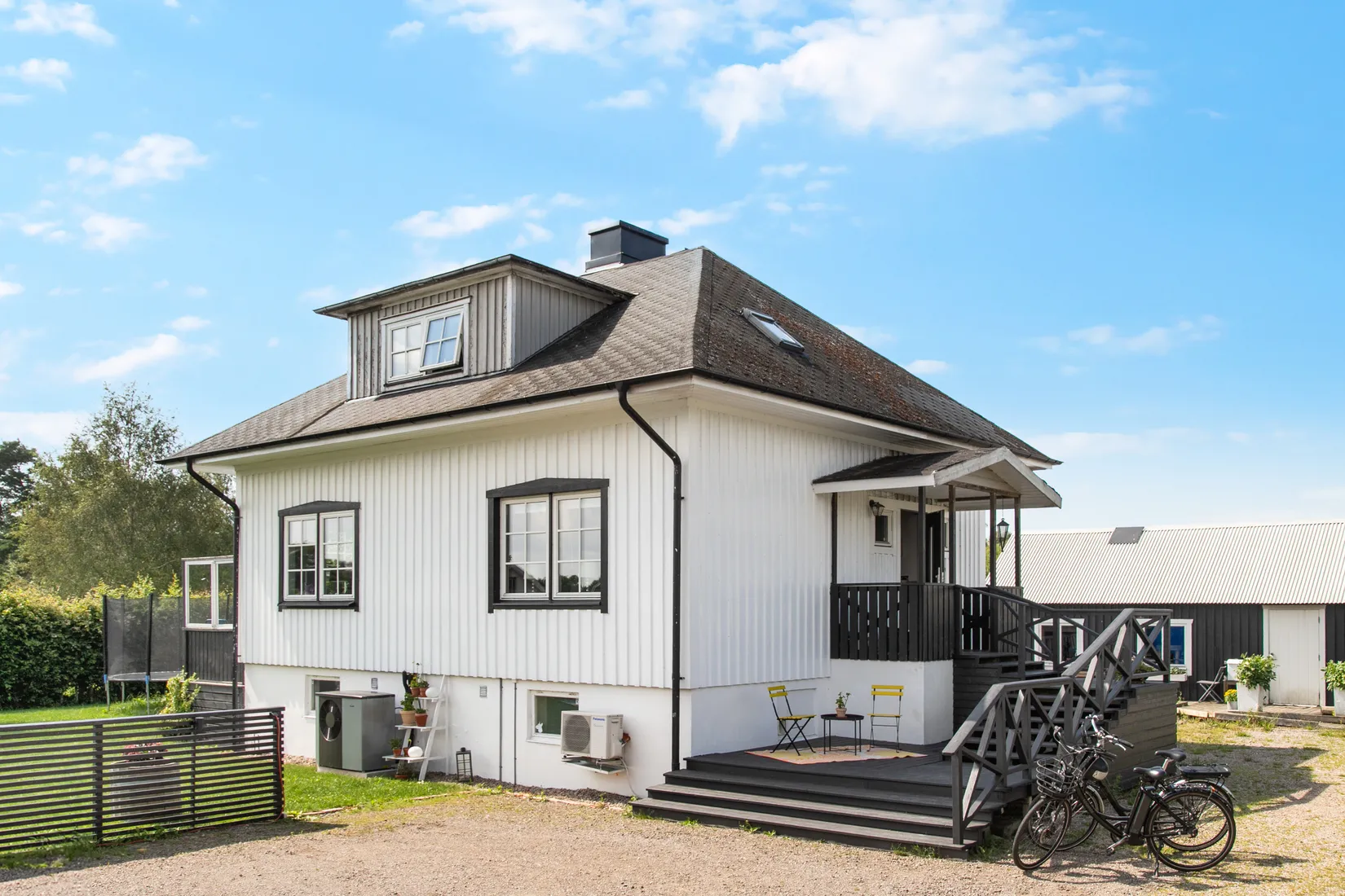 Villa, Himlevägen 11, Himle, Varberg