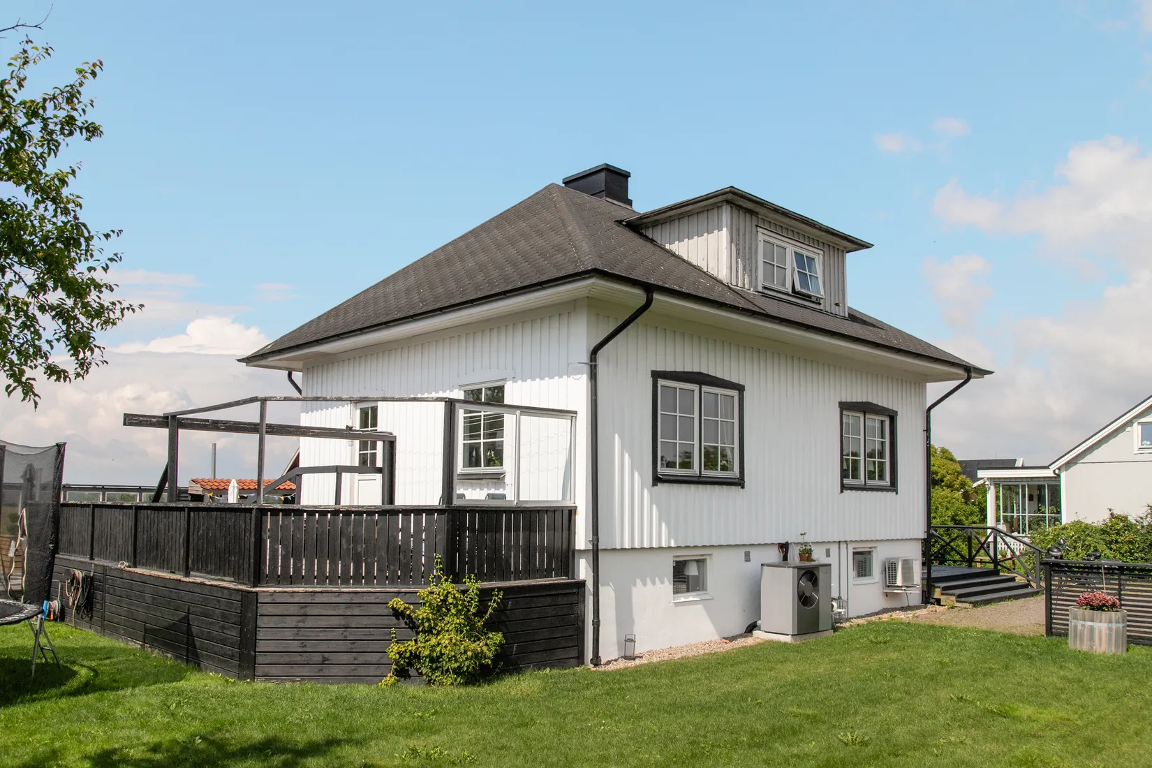 Villa, Himlevägen 11, Himle, Varberg