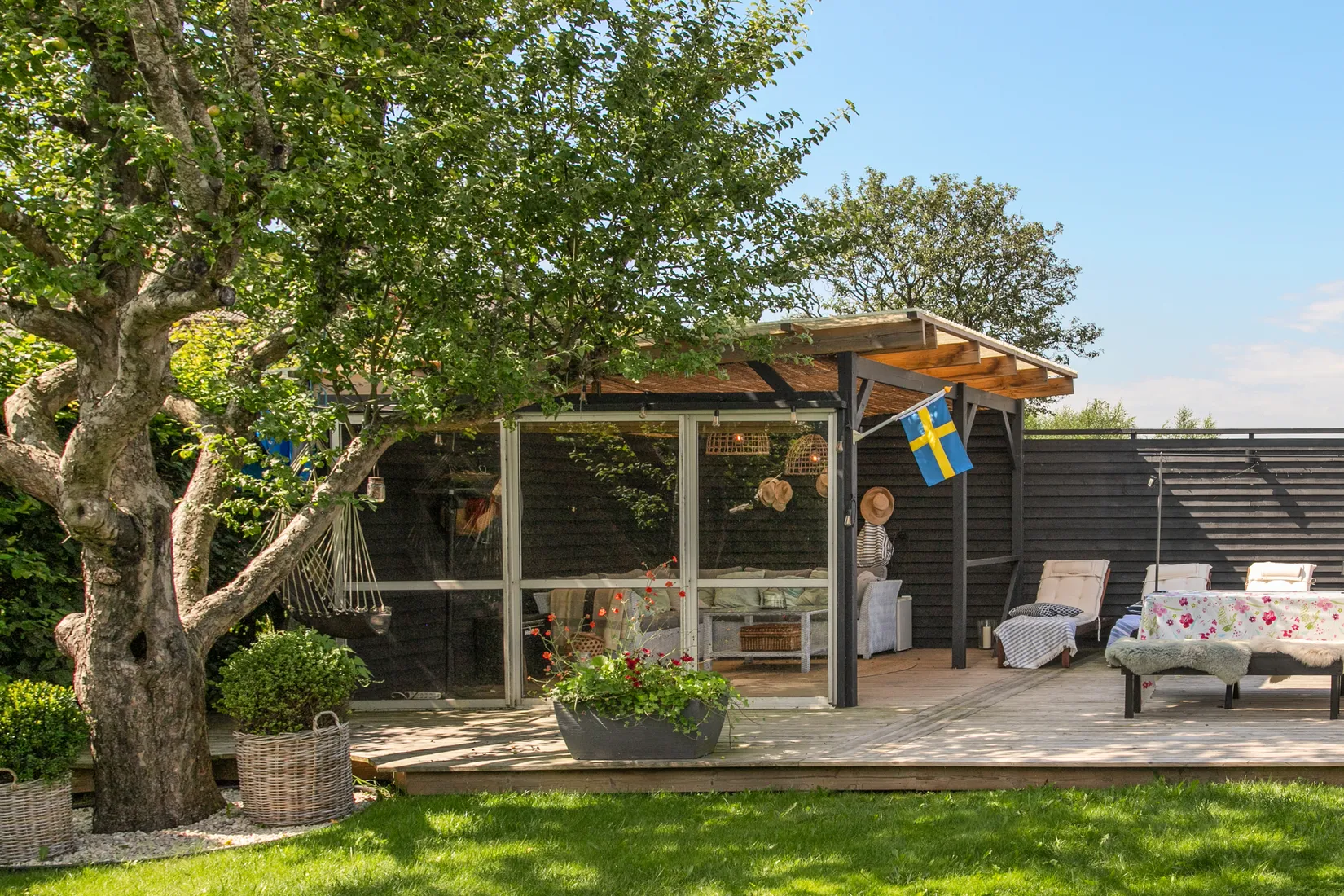 Villa, Himlevägen 11, Himle, Varberg