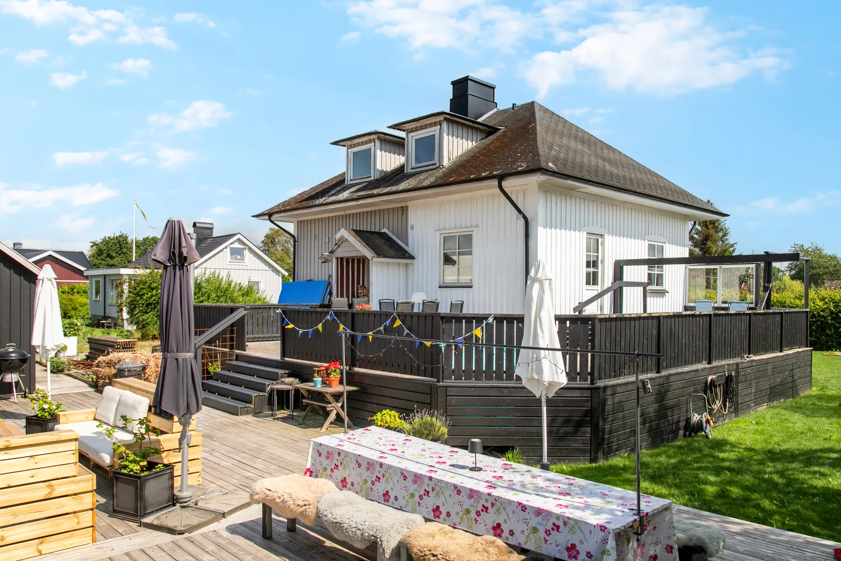 Villa, Himlevägen 11, Himle, Varberg