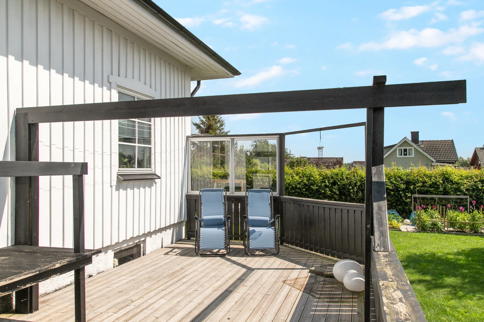 Villa, Himlevägen 11, Himle, Varberg