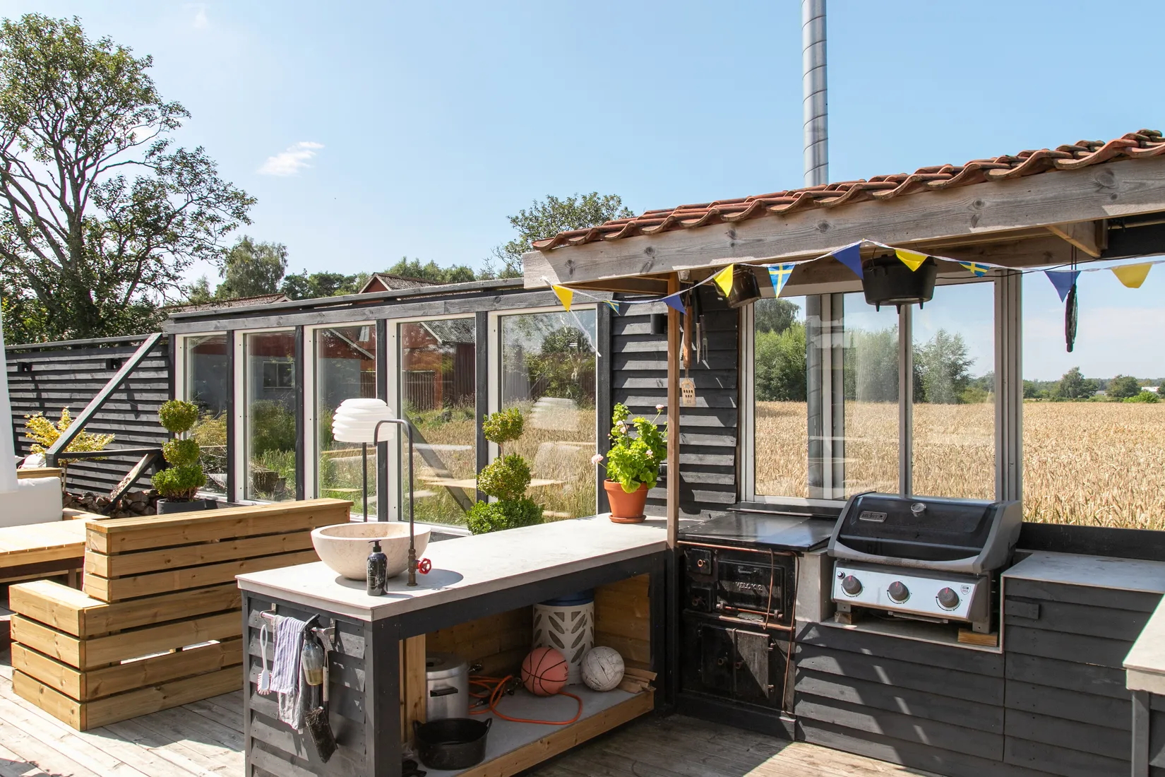 Villa, Himlevägen 11, Himle, Varberg