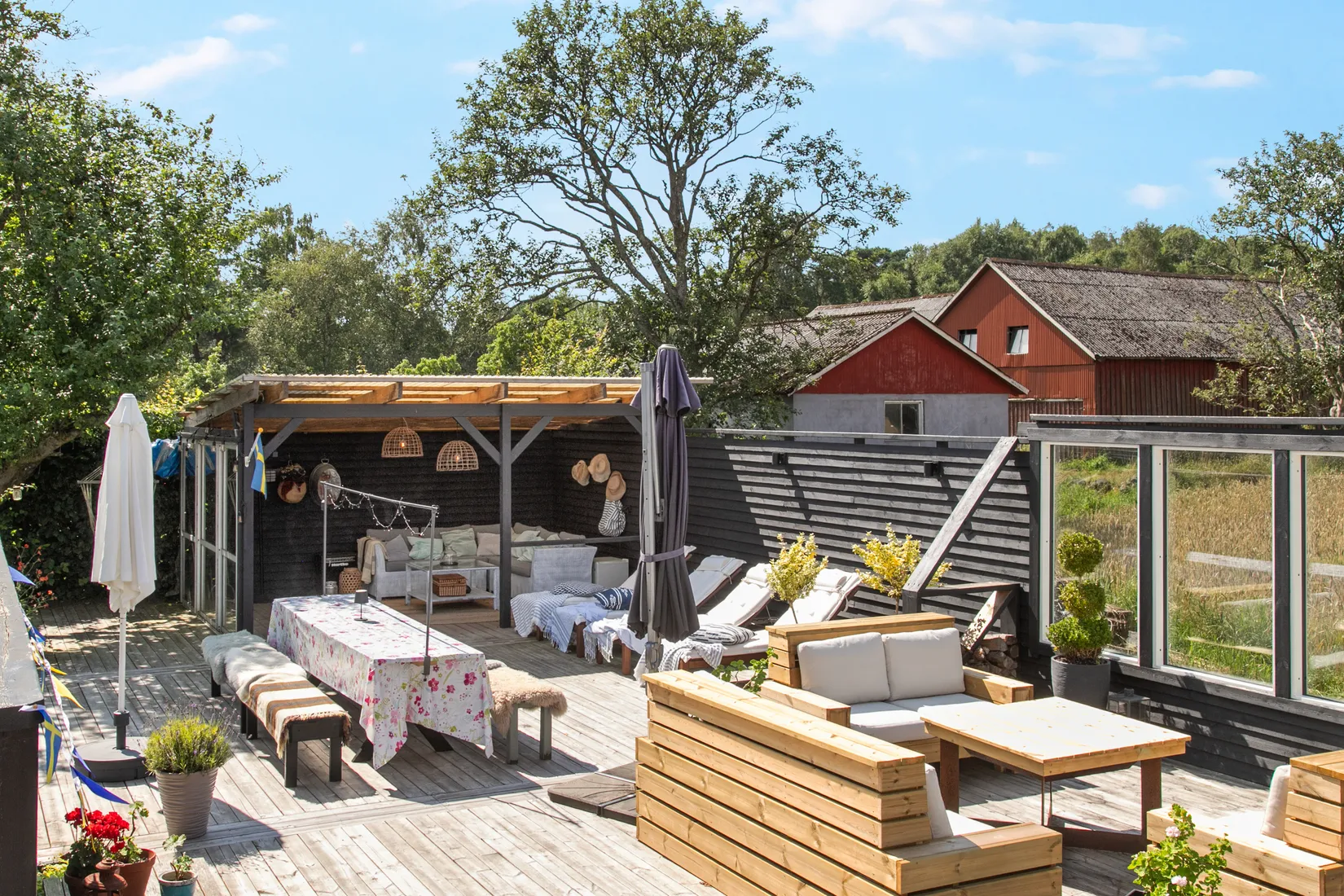 Villa, Himlevägen 11, Himle, Varberg