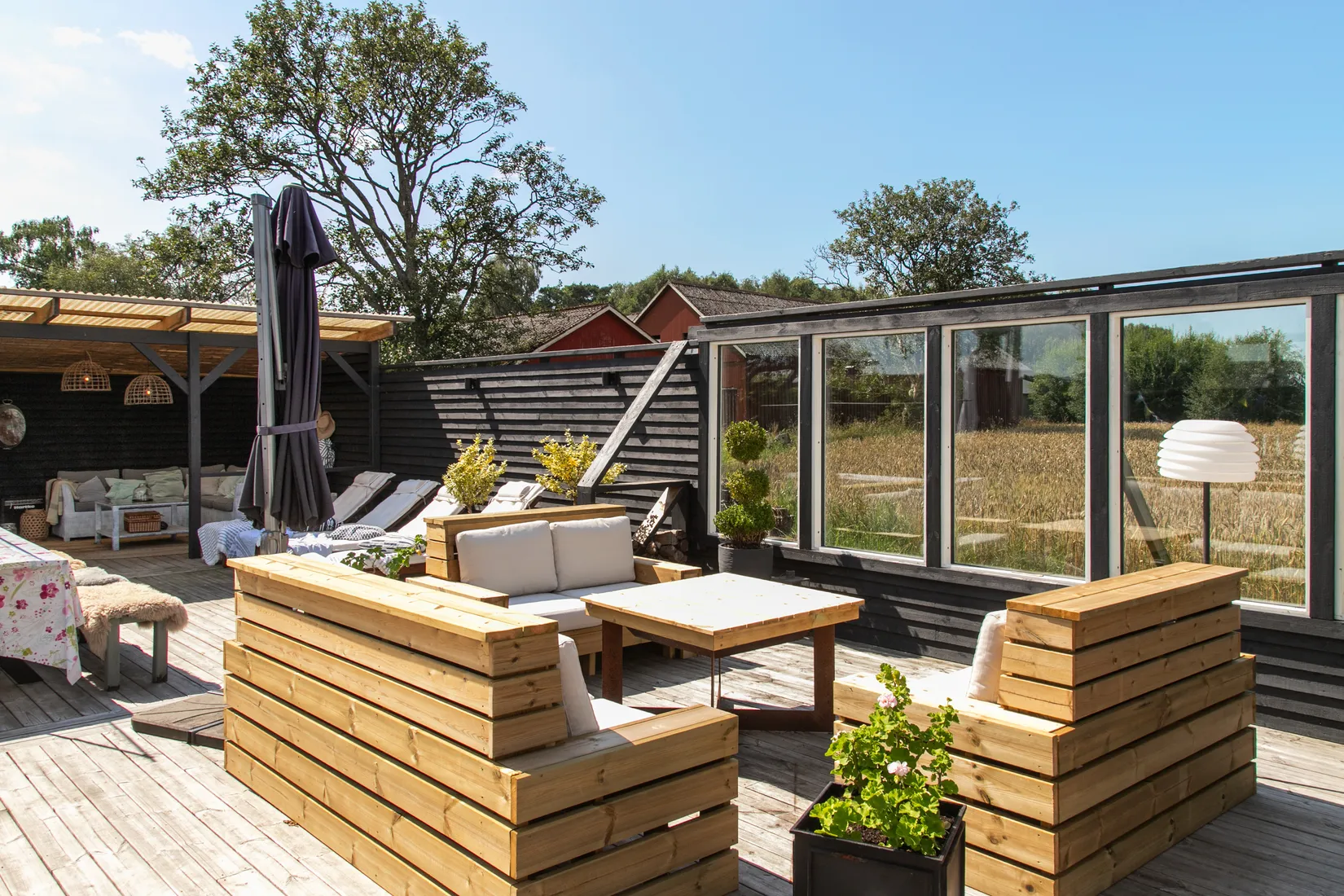 Villa, Himlevägen 11, Himle, Varberg