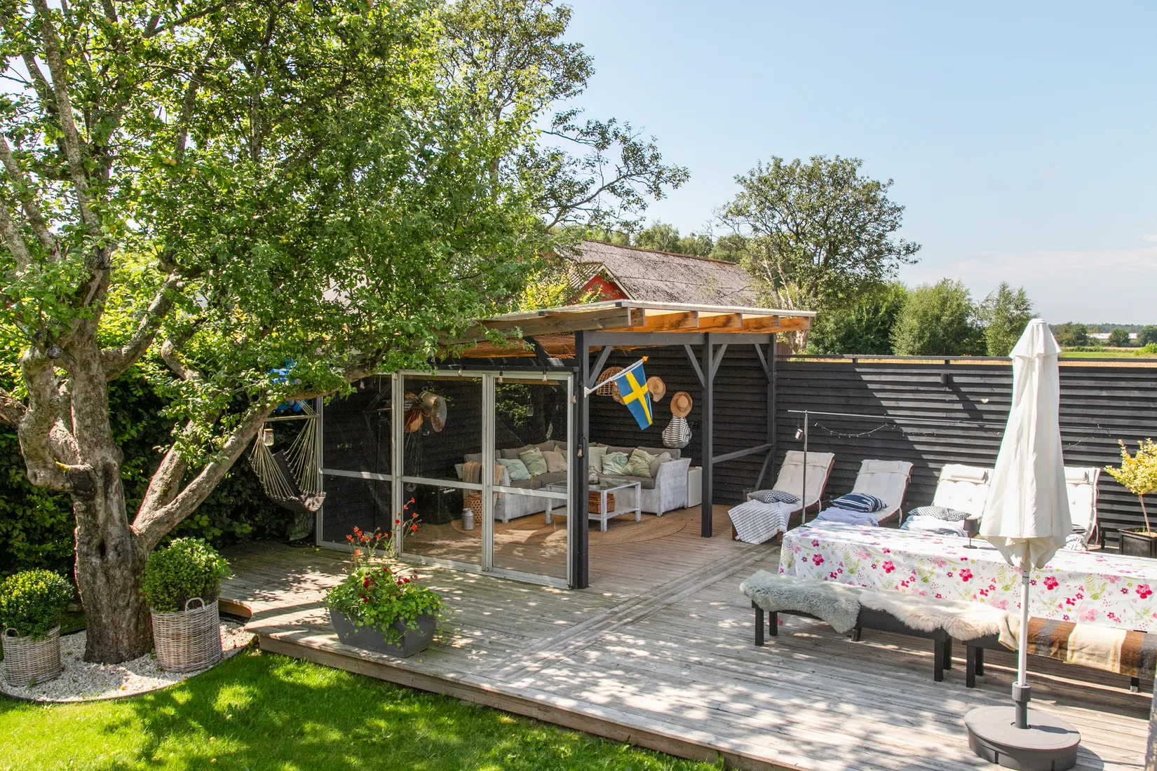 Villa, Himlevägen 11, Himle, Varberg