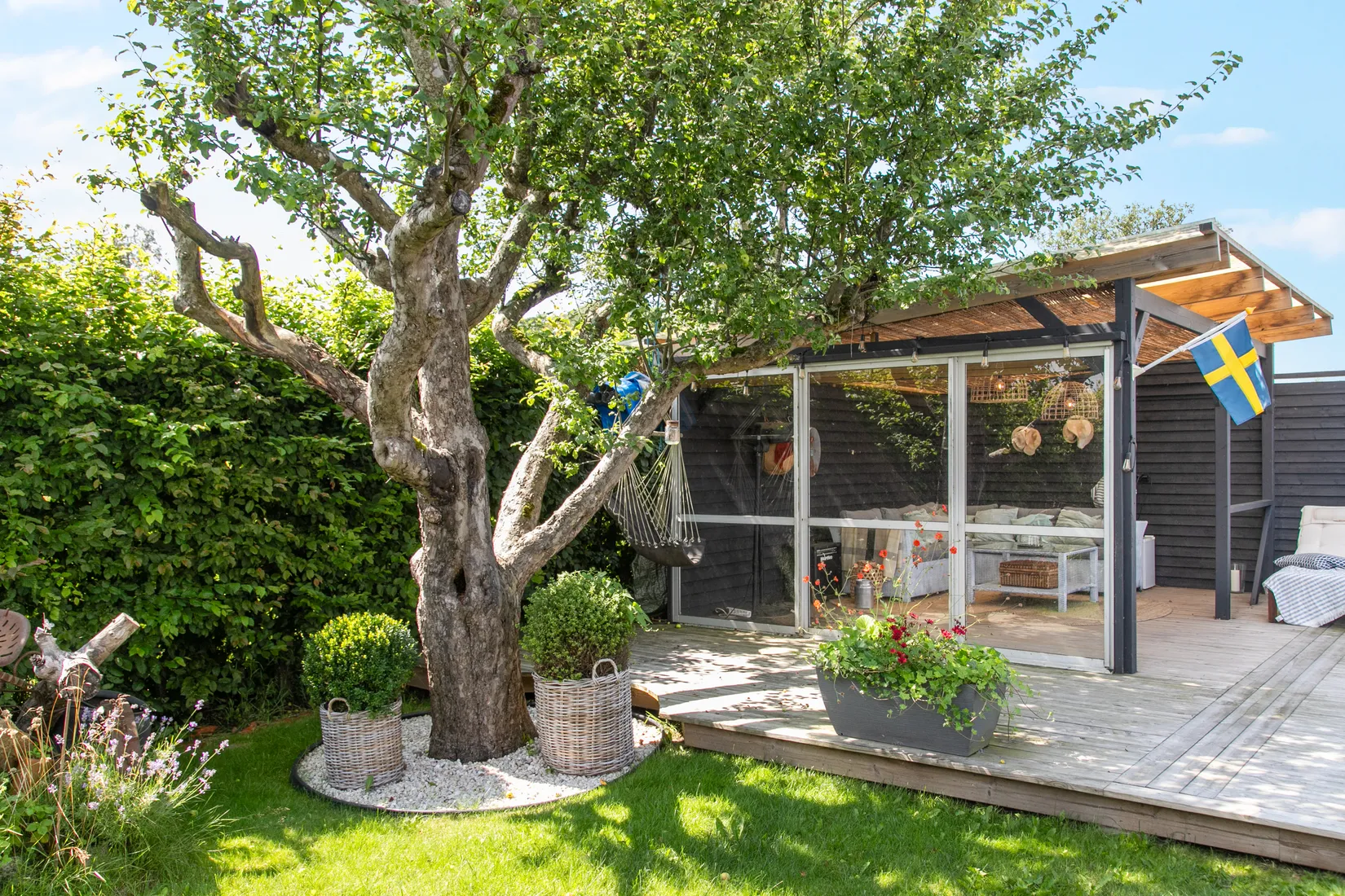 Villa, Himlevägen 11, Himle, Varberg