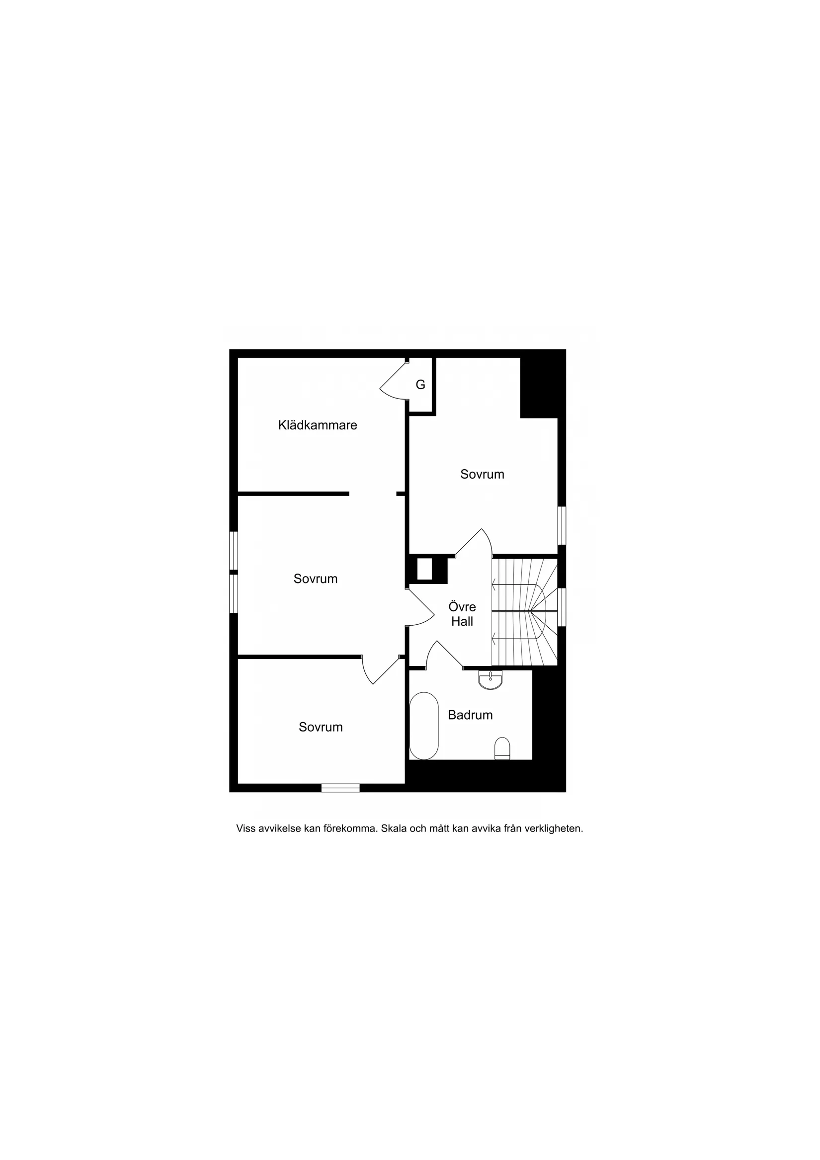Villa, Himlevägen 11, Himle, Varberg