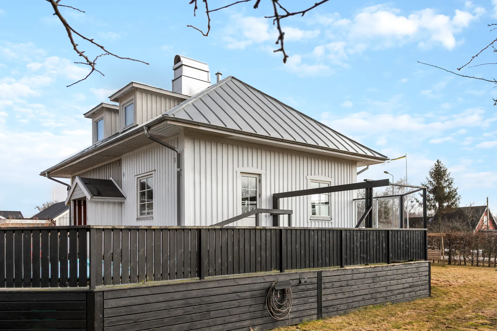 Villa, Himlevägen 11, Himle, Varberg