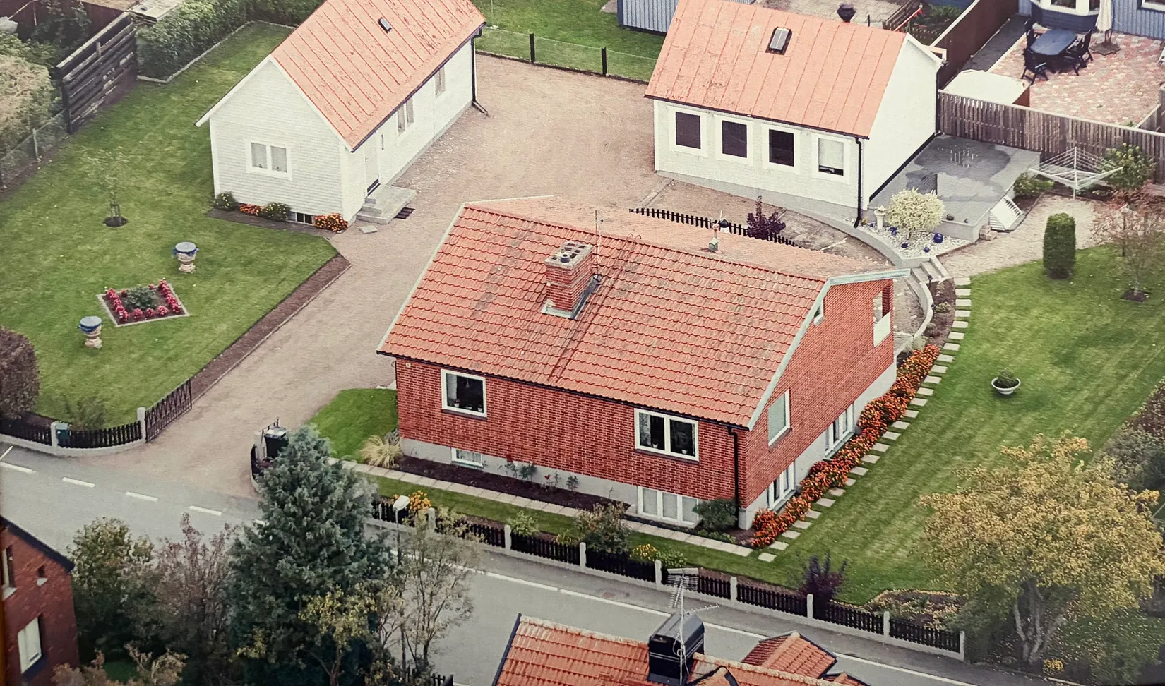 Villa, Sofiagatan 6, Centrum, Höör