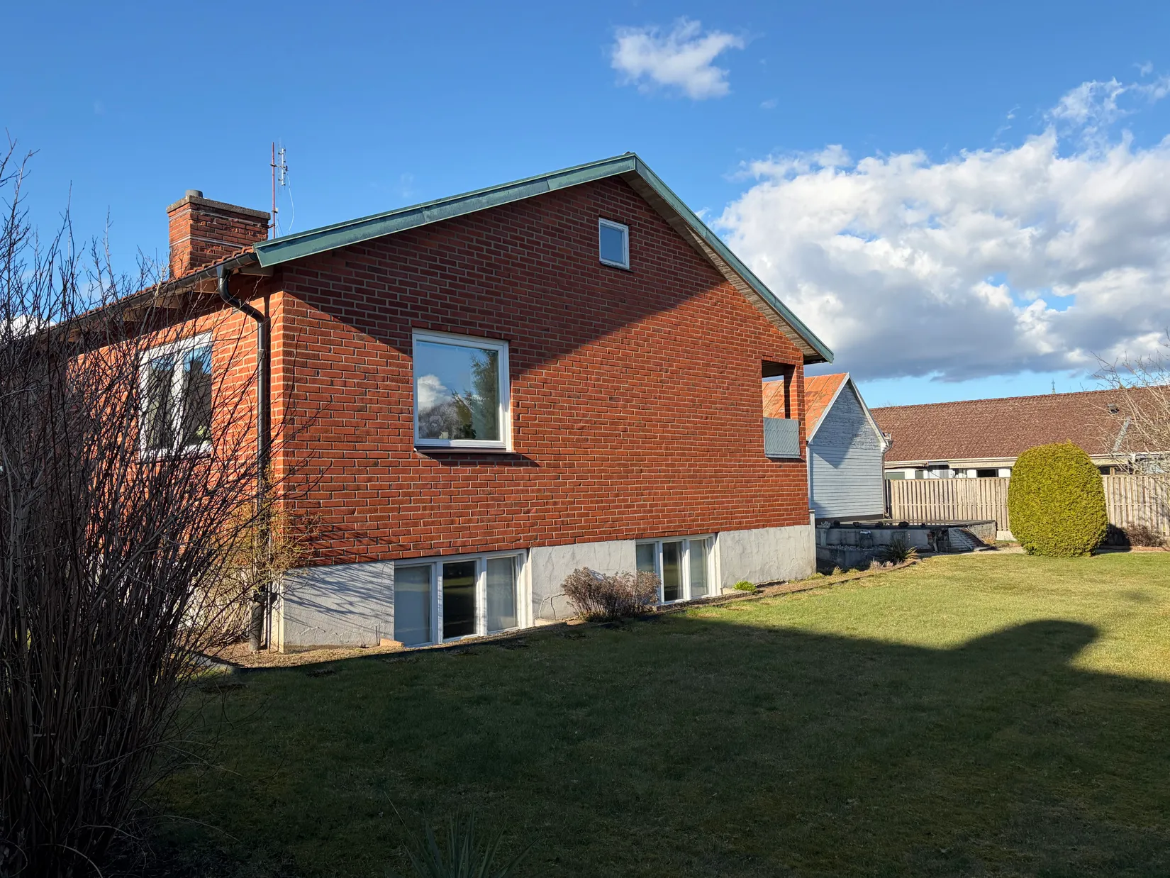 Villa, Sofiagatan 6, Centrum, Höör