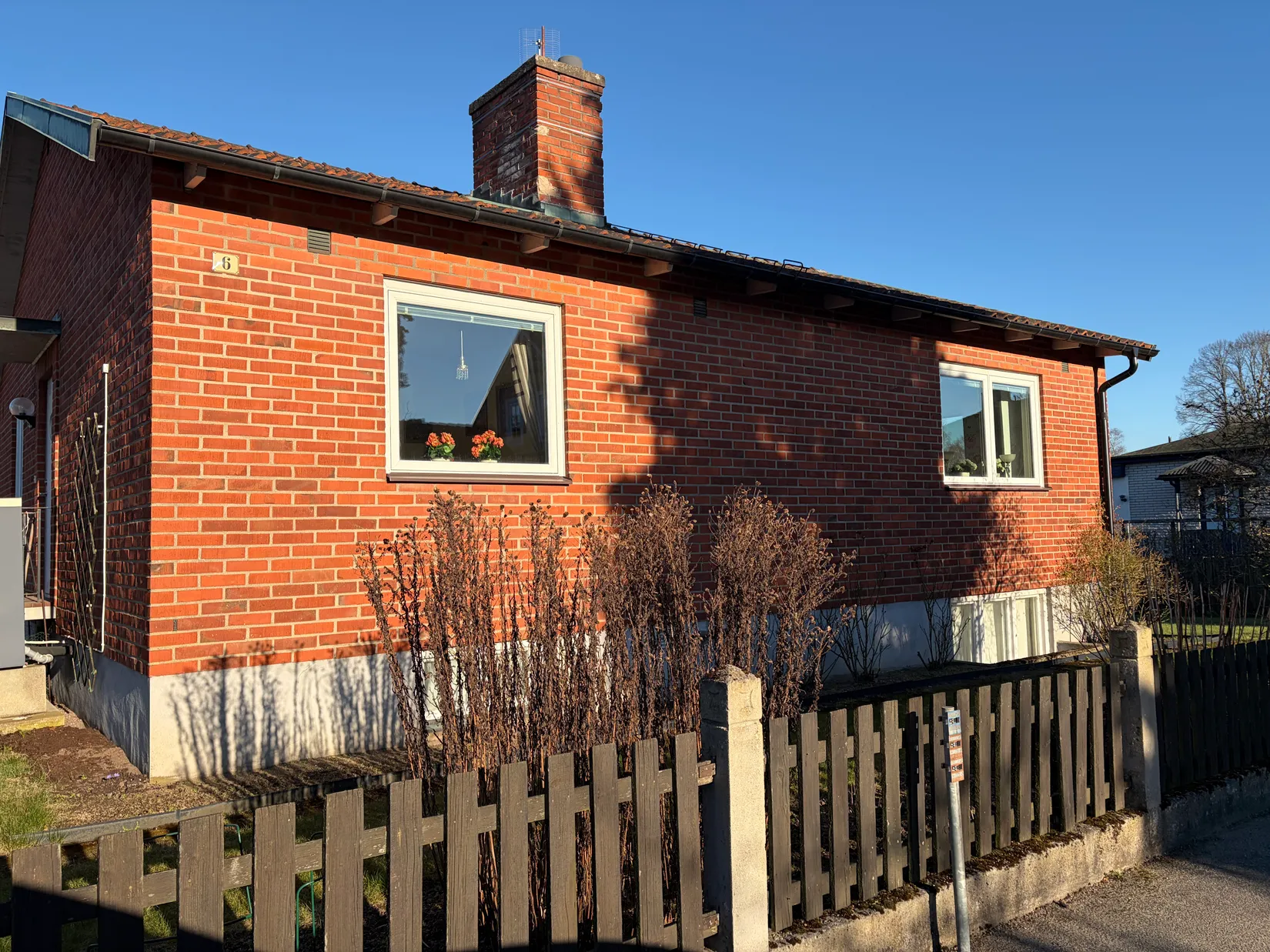 Villa, Sofiagatan 6, Centrum, Höör