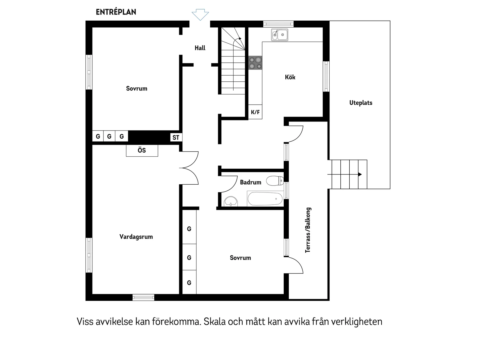Villa, Sofiagatan 6, Centrum, Höör