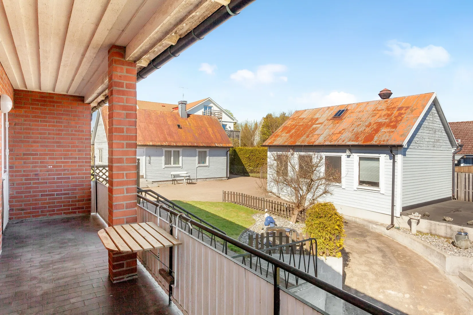 Villa, Sofiagatan 6, Centrum, Höör
