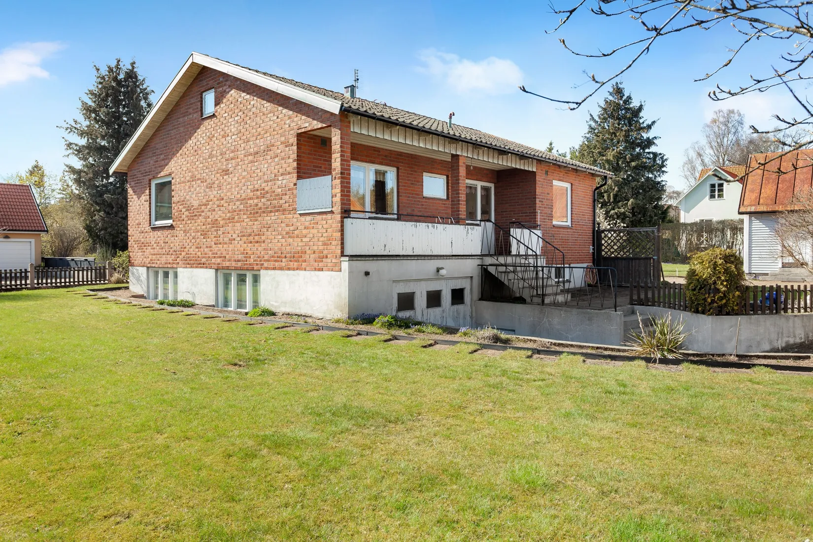 Villa, Sofiagatan 6, Centrum, Höör