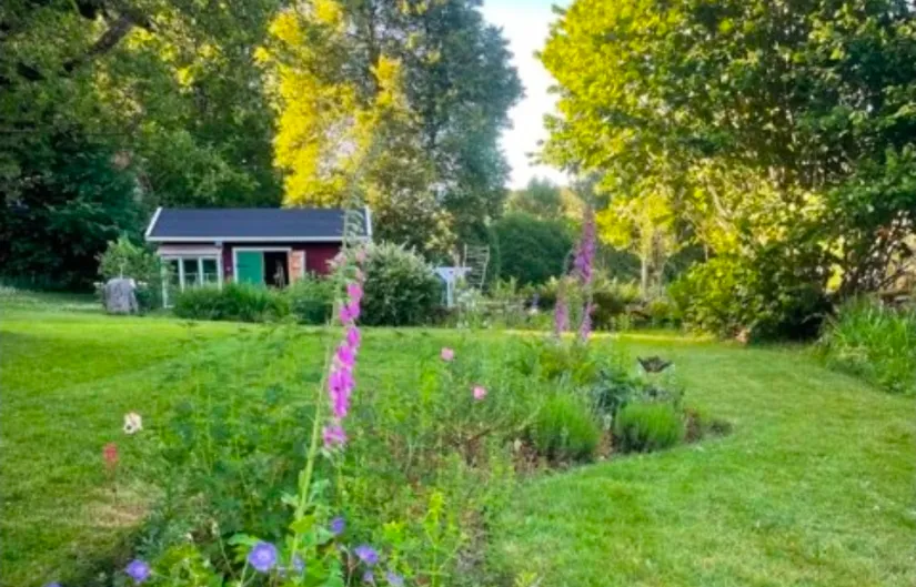 Fritidshus, Nabbared 2, Mark