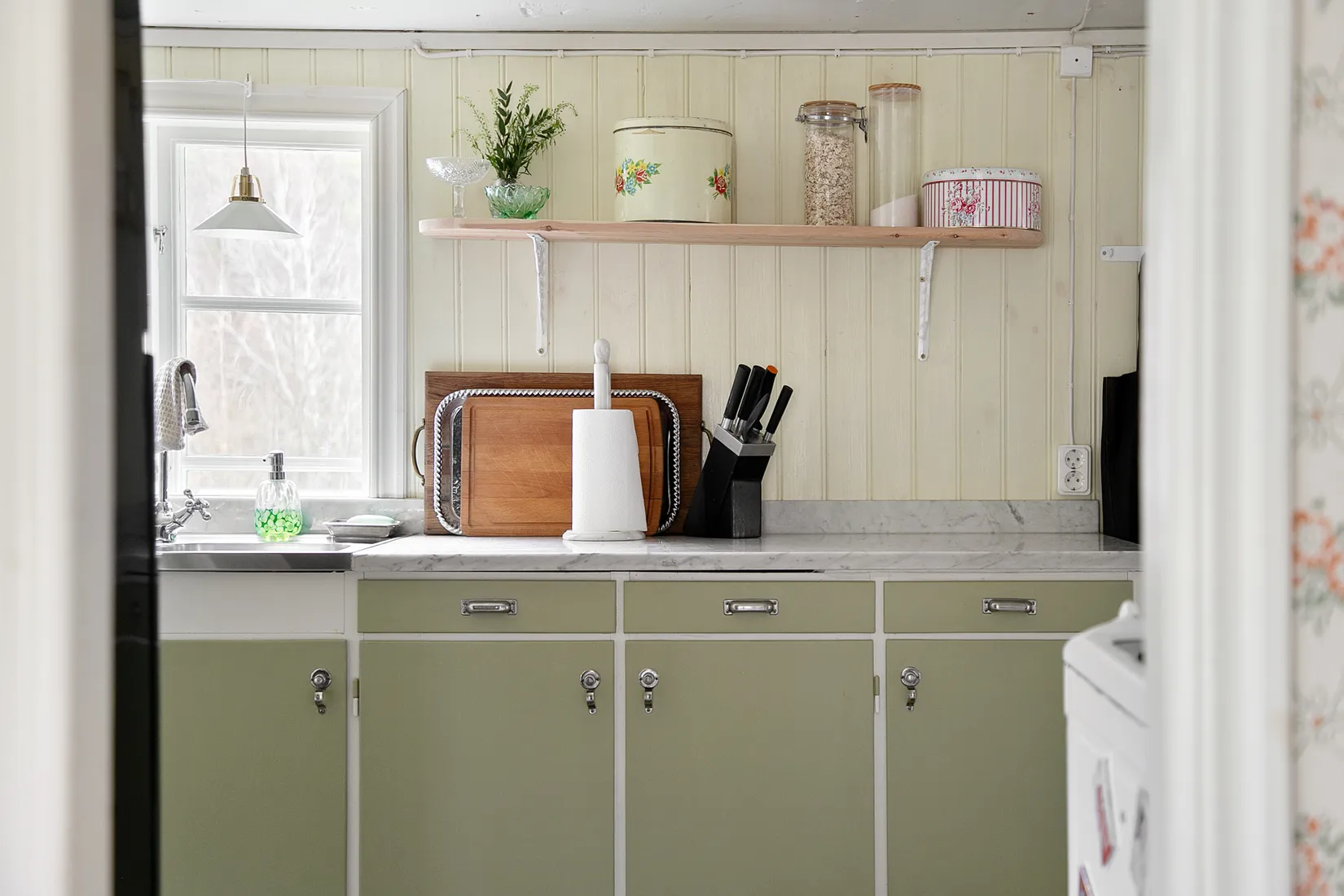 Fritidshus, Nabbared 2, Mark