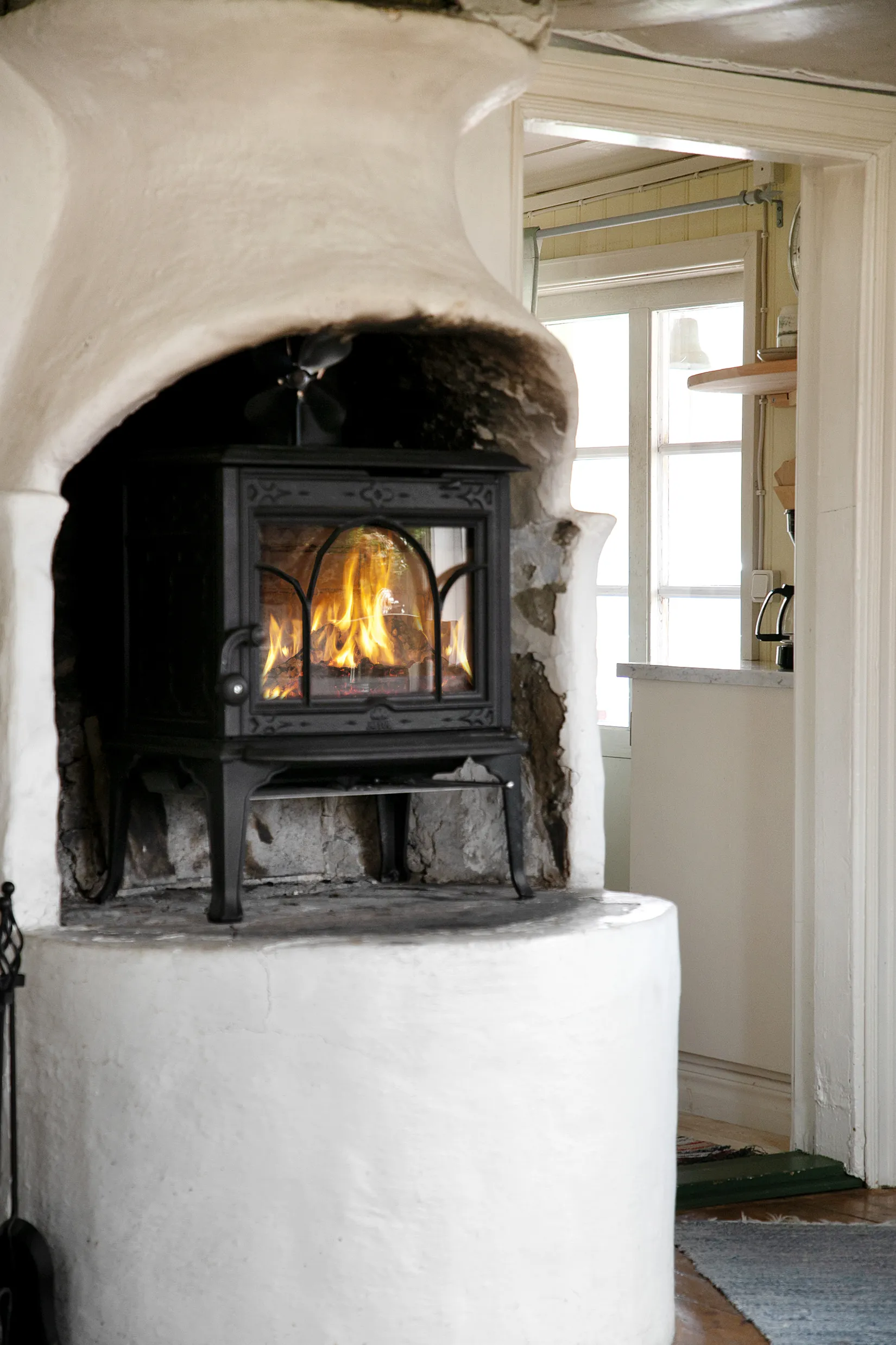 Fritidshus, Nabbared 2, Mark