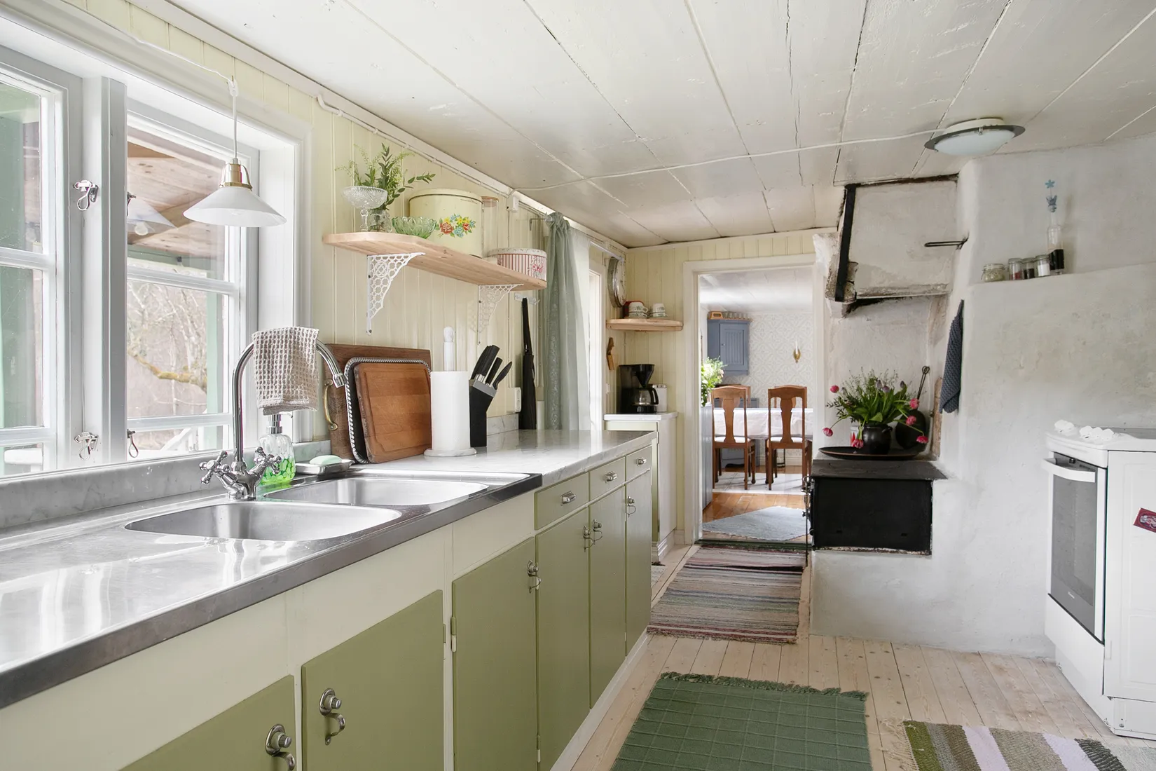 Fritidshus, Nabbared 2, Mark