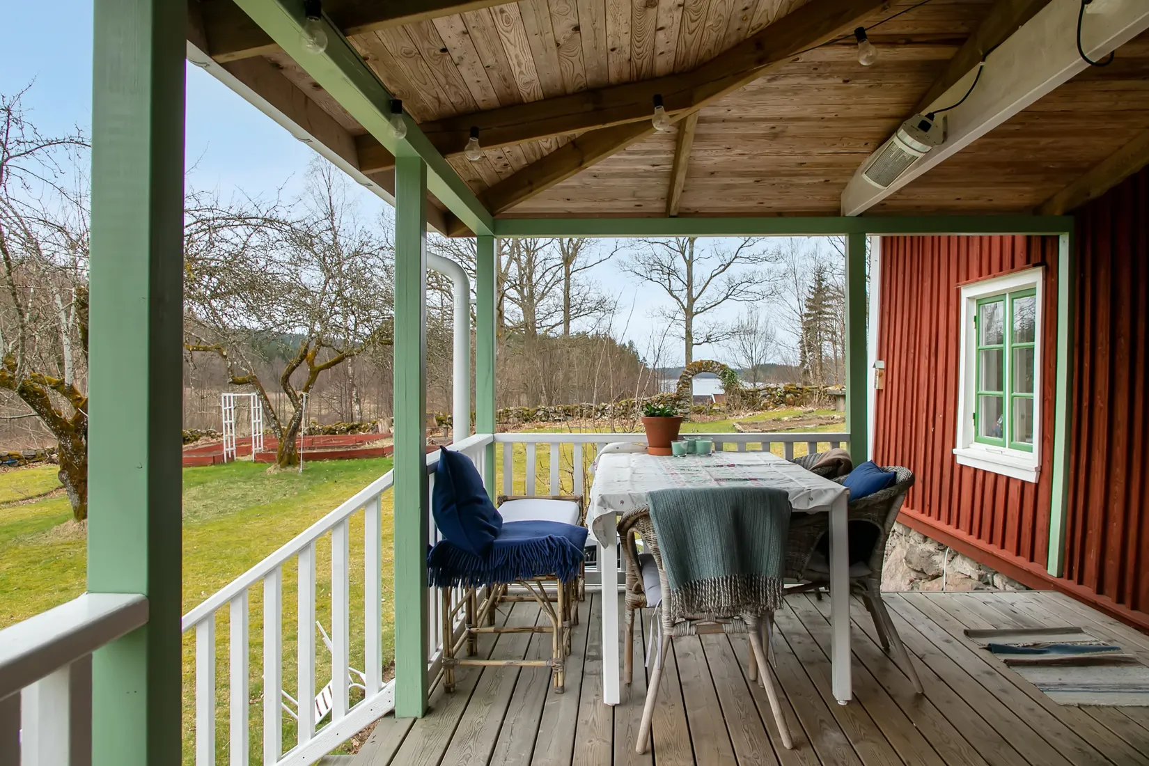 Fritidshus, Nabbared 2, Mark