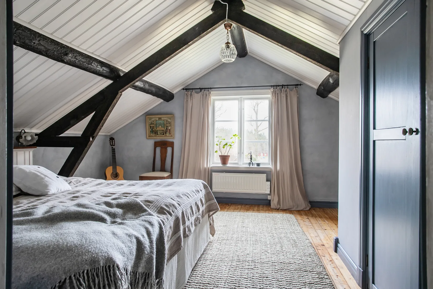 Fritidshus, Nabbared 2, Mark