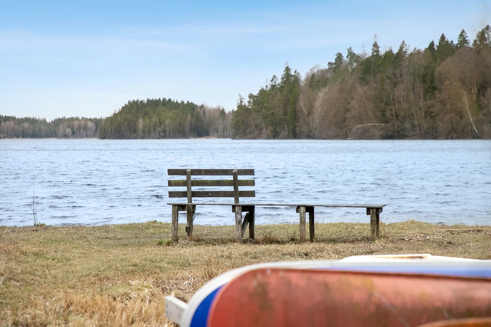 Fritidshus, Nabbared 2, Mark