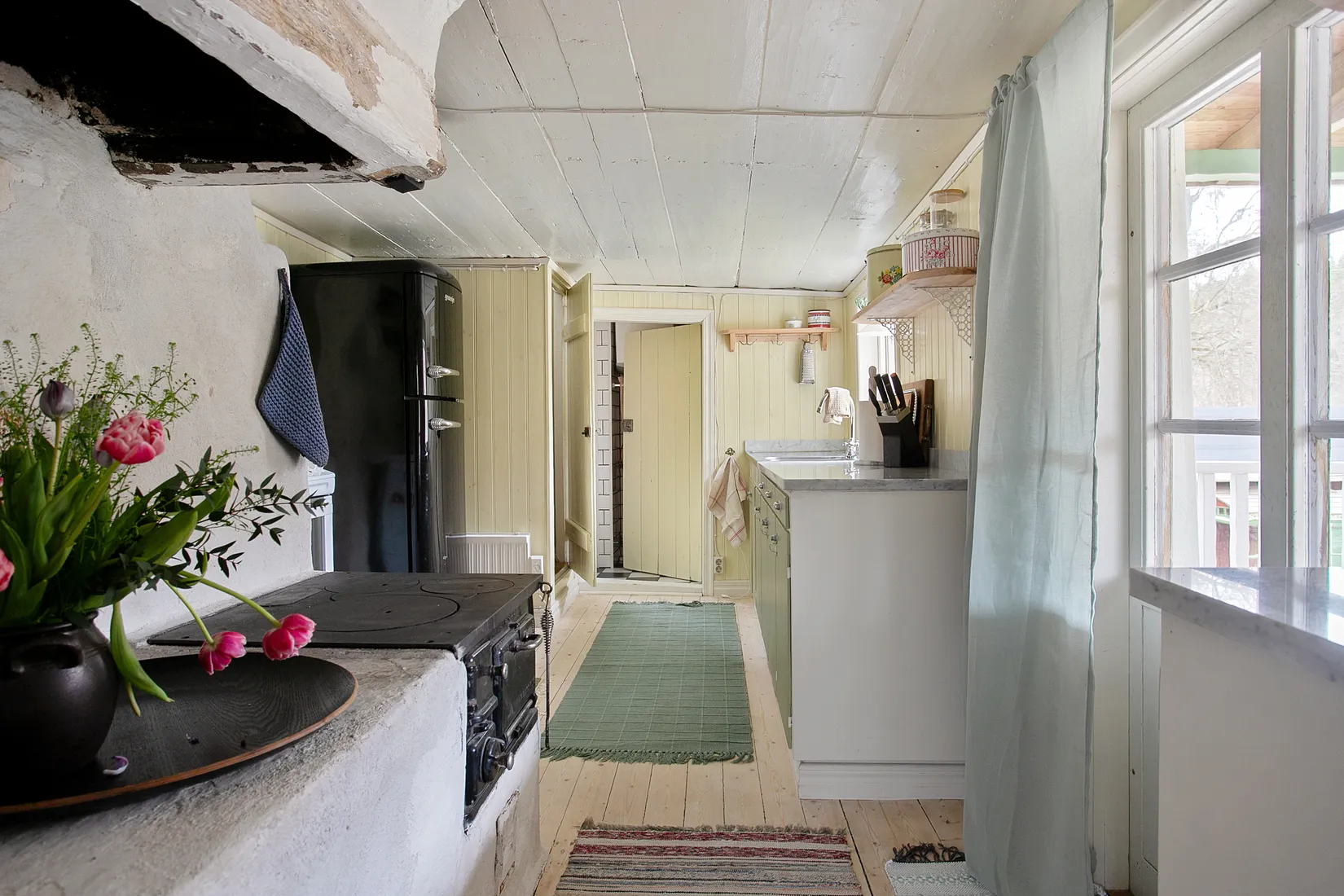 Fritidshus, Nabbared 2, Mark